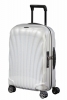 SAMSONITE Kufr C-Lite Spinner 55/20 Cabin Off White