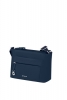 SAMSONITE Dmsk kabelka pes rameno S Move 5.0 Dark Blue