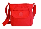 BRIGHT Crossbody kapsa A5 Bright so light erven