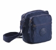 BRIGHT Crossbody kapsa Tmav Modr
