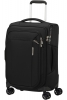 SAMSONITE Kufr Respark Spinner Expander 55/22/35 Cabin Ozone Black