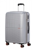 AT Kufr Geopop Spinner 67/28 Metallic Silver