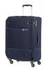 SAMSONITE Kufr Base Boost Spinner Expander 66/28 Navy Blue