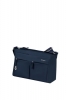 SAMSONITE Dmsk kabelka pes rameno Move 5.0 Dark Blue