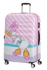 AT Dtsk kufr Wavebreaker Disney Spinner 77/29 Daisy Pink Kiss
