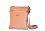 BRIGHT Crossbody kapsa A5 Tmav bov