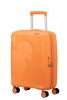 AT Kufr Mickey Magic Spinner 55/20 Cabin Expander Peachy Orange