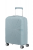 AT Kufr Starvibe Spinner 55/20 Cabin Expander Azzurro Speckles