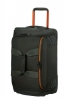 SAMSONITE Cestovn taka Respark 55/32 Forest Green/Orange