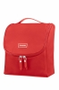 SAMSONITE Kosmetická taška Karissa Cosmetic Formula Red