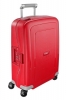 SAMSONITE Kufr SCure Spinner 55/20 Cabin Crimson Red