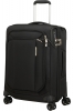 SAMSONITE Kufr Respark Spinner Expander 55/23 Cabin Ozone Black