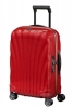 SAMSONITE Kufr C-Lite Spinner Expander USB 55/20 Cabin Chili Red