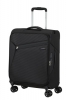 SAMSONITE Kufr Litebeam Spinner 55/20 Cabin Black