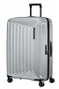 SAMSONITE Kufr Nuon Spinner 75/30 Expander Matt Silver