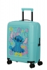 AT Kufr Dashpop Disney Spinner 55/20 Cabin Expander Stitch Flowers