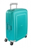 SAMSONITE Kufr SCure Spinner 55/20 Cabin Aqua Blue