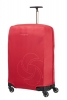 SAMSONITE Obal na kufr M Red