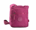 BRIGHT Crossbody kapsa Bright so light Fuchsiov