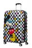 AT Dtsk kufr Wavebreaker Disney Spinner 77/29 Mickey Check