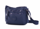 BRIGHT Crossbody kapsa Bright so light Modr