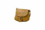Dmsk crossbody kapsa Tmav lut