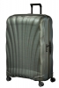 SAMSONITE Kufr C-Lite Spinner 86/36 Metallic Green