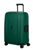 SAMSONITE Kufr Essens Spinner 69/30 Alpine Green