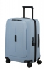 SAMSONITE Kufr Essens Spinner 55/20 Cabin Expander ZIP Fog Blue