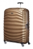 SAMSONITE Kufr Lite-shock Spinner 81/33 Sand