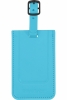SAMSONITE Ta Revolution Obd�ln�kov� visa�ka na zavazadlo x2 Syt� modr�