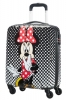 AT Kufr dětský Legends Disney Spinner 55/20 Cabin Minnie Mouse Polka Dot
