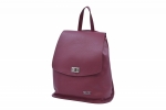 BRIGHT Dmsk koen kabelko/batoh Bordo