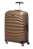 SAMSONITE Kufr Lite-shock Spinner 55/20 Cabin Sand