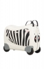 SAMSONITE Dětský kufr Dream Rider Zebra