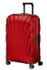 SAMSONITE Kufr C-Lite Spinner 69/29 Chili Red