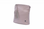 BRIGHT Dmsk crossbody kapsa Lila