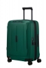 SAMSONITE Kufr Essens Spinner 55/20 Cabin Expander ZIP Alpine Green