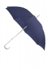 SAMSONITE Deštník Alu drop skládací automatický O/C Indigo Blue