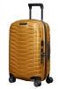 SAMSONITE Kufr Proxis Spinner Expander USB 55/20/35 Cabin Honey Gold