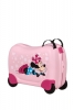 SAMSONITE Dětský kufr Dream2Go Disney Minnie Glitter