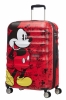 AT Dtsk kufr Wavebreaker Disney Spinner 67/26 Mickey Comics Red