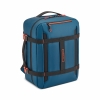 RONCATO Cestovn� batoh na palubu 40/30/20 Norway Modr�