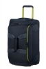 SAMSONITE Cestovn taka Respark 55/32 Midnight Blue/Lime