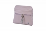 BRIGHT Dmsk crossbody kapsa Lila