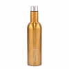 WEDRINK Wine Flask 750 ml Royal Gold