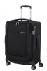 SAMSONITE Kufr DLite Spinner 55/22 Expander Cabin Black