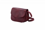 Dmsk crossbody kabelka erven