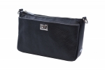 BRIGHT Dmsk crossbody kabelka ern