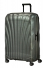 SAMSONITE Kufr C-Lite Spinner 81/34 Metallic Green